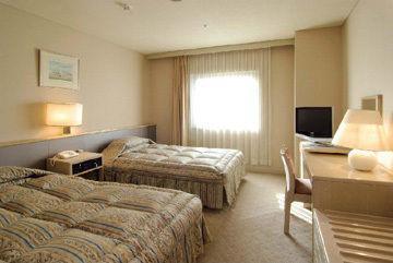 Maebashi Hotell Exteriör bild