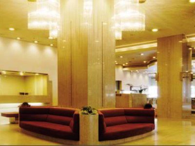 Maebashi Hotell Exteriör bild