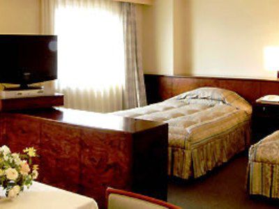 Maebashi Hotell Exteriör bild